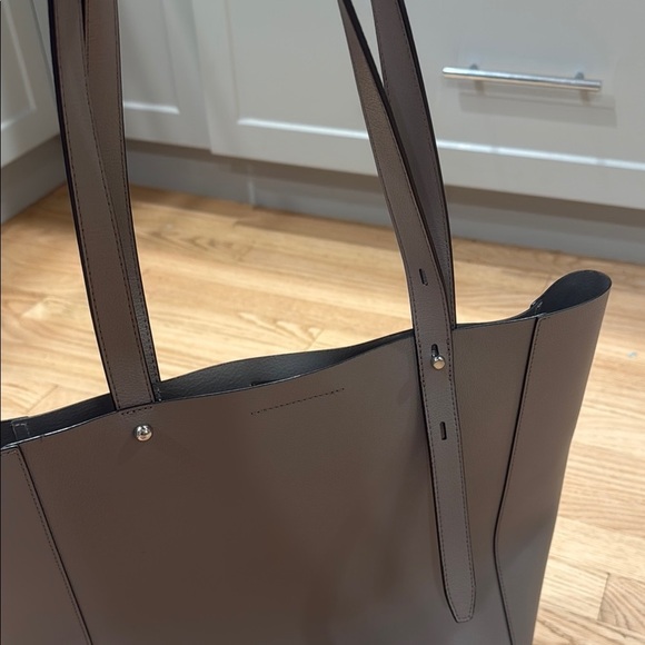 Rebecca Minkoff Tote Gray - Picture 6 of 9